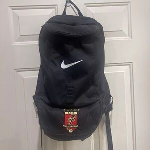 Nike Club Team Swoosh Backpack 'Black' BA5190-010